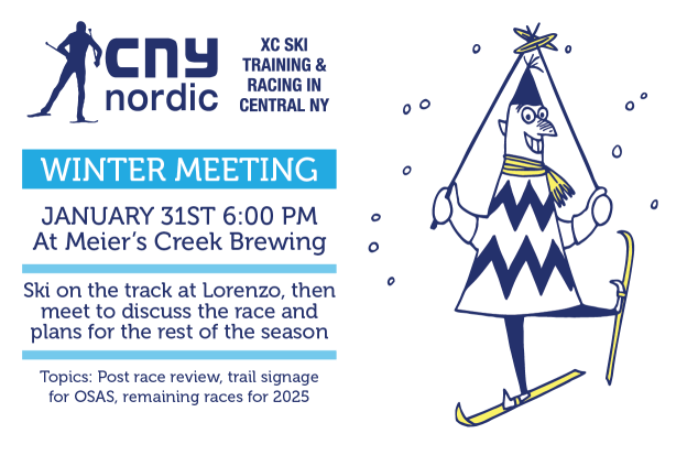 Meeting Location Change